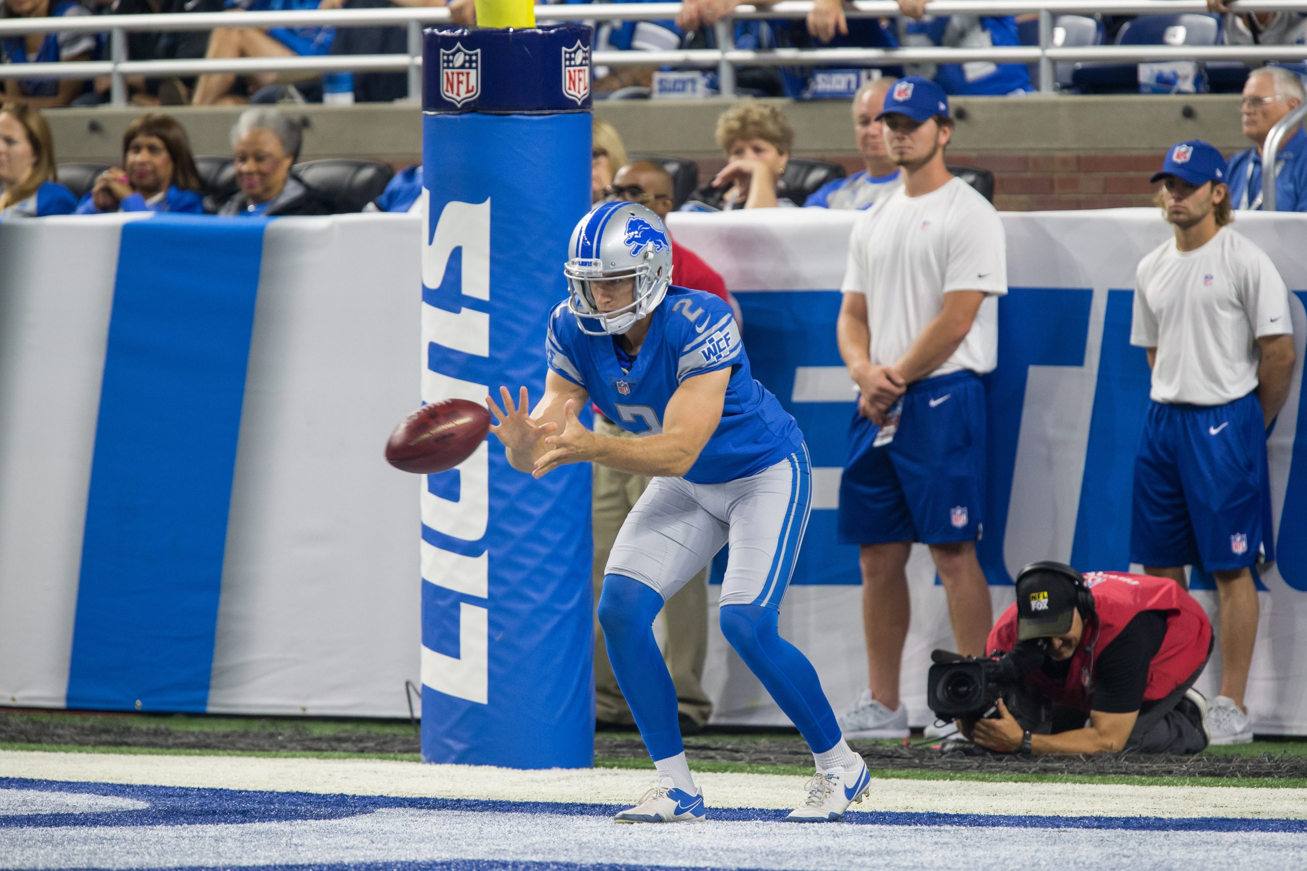 Former Detroit Lions punter dies at 35 from brain cancer — FOX 9, Robbinsdale Community news