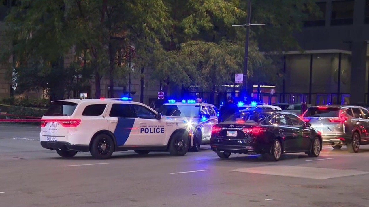 Reports of shots fired prompt investigation outside Chicago federal building — FOX 9, Robbinsdale Schools news