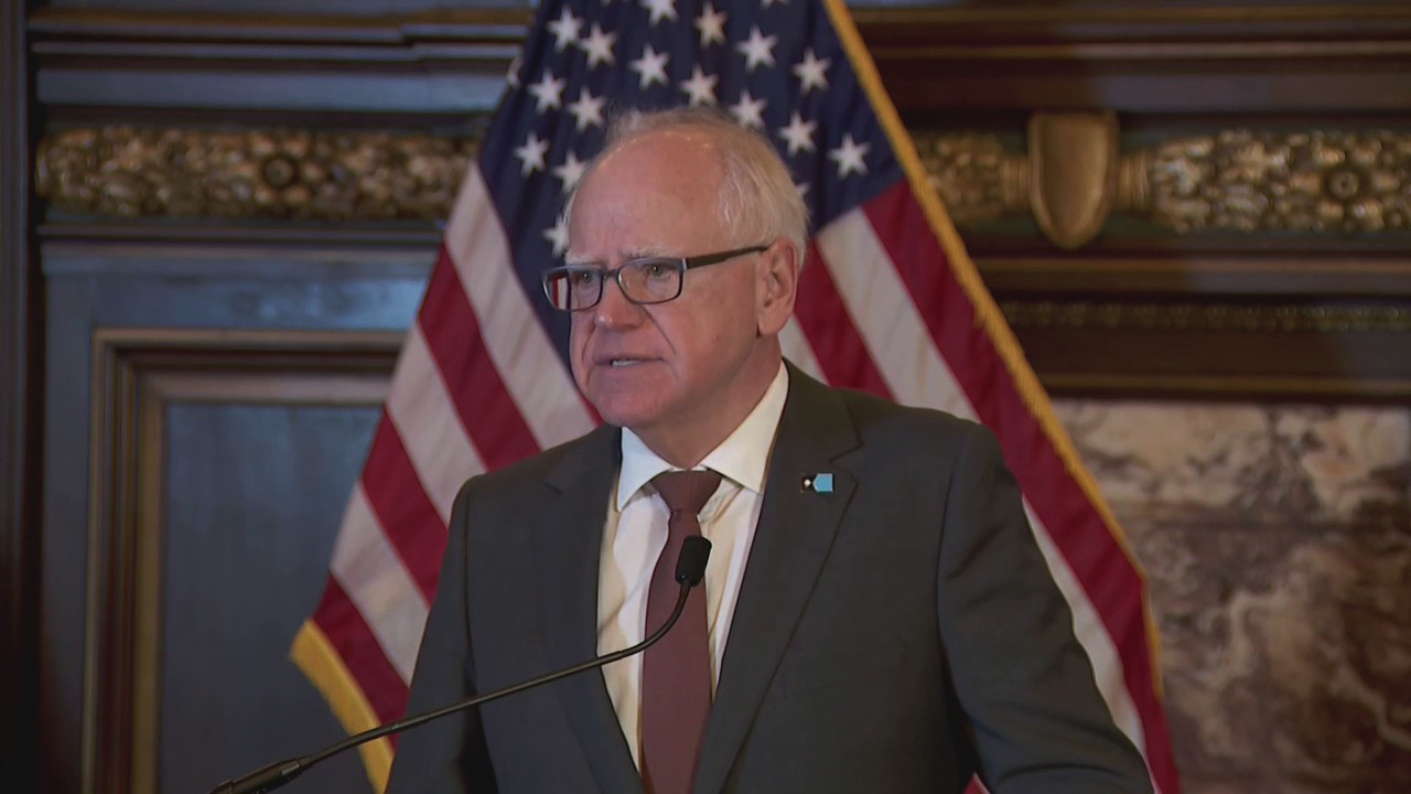 Gov. Walz authorizes disaster aid for Olmsted County after severe storms — FOX 9, Robbinsdale Community news