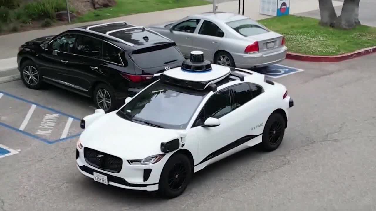 St. Paul council authorizes driverless vehicle study, Minneapolis tries to override veto — FOX 9, Robbinsdale Technology news