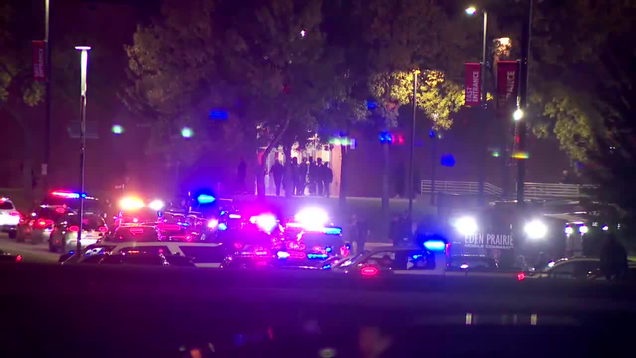 Eden Prairie Homecoming shooting suspect released on bond ahead of Monday court appearance — FOX 9, Robbinsdale Sports news