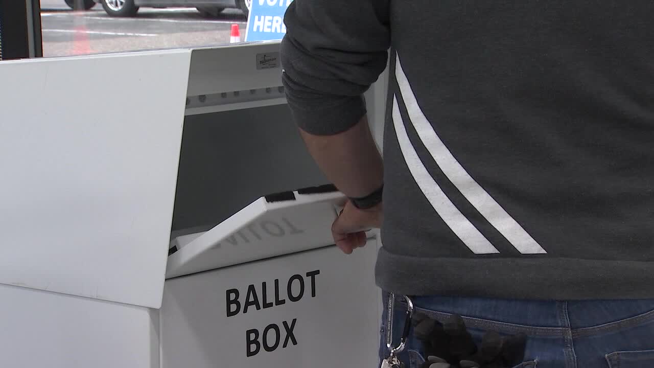 Minnesota election 2026: How to vote and what’s on your ballot — FOX 9, Robbinsdale Community news