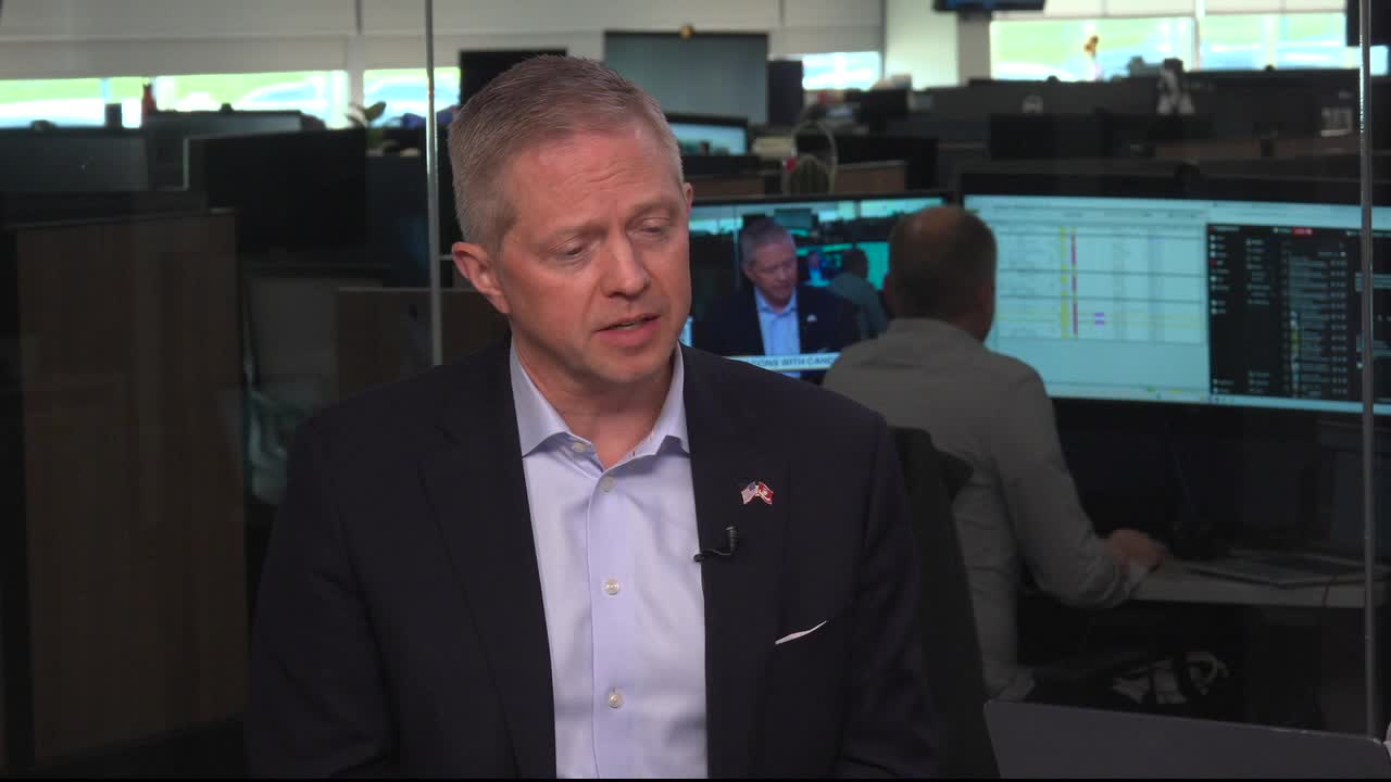 Anders Folk on his campaign for Hennepin County Attorney — FOX 9, Robbinsdale Community news