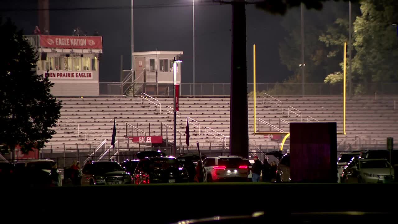 Eden Prairie homecoming shooting: 3 men appear in court on riot charges — FOX 9, Robbinsdale Schools news