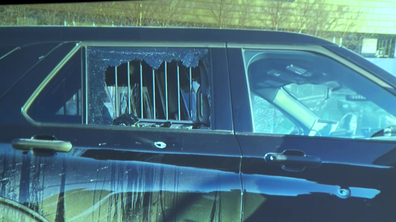 Wrong-way driver sentenced after ‘lead persuasion’ gunfire exchange with police — FOX 9, Robbinsdale Community news