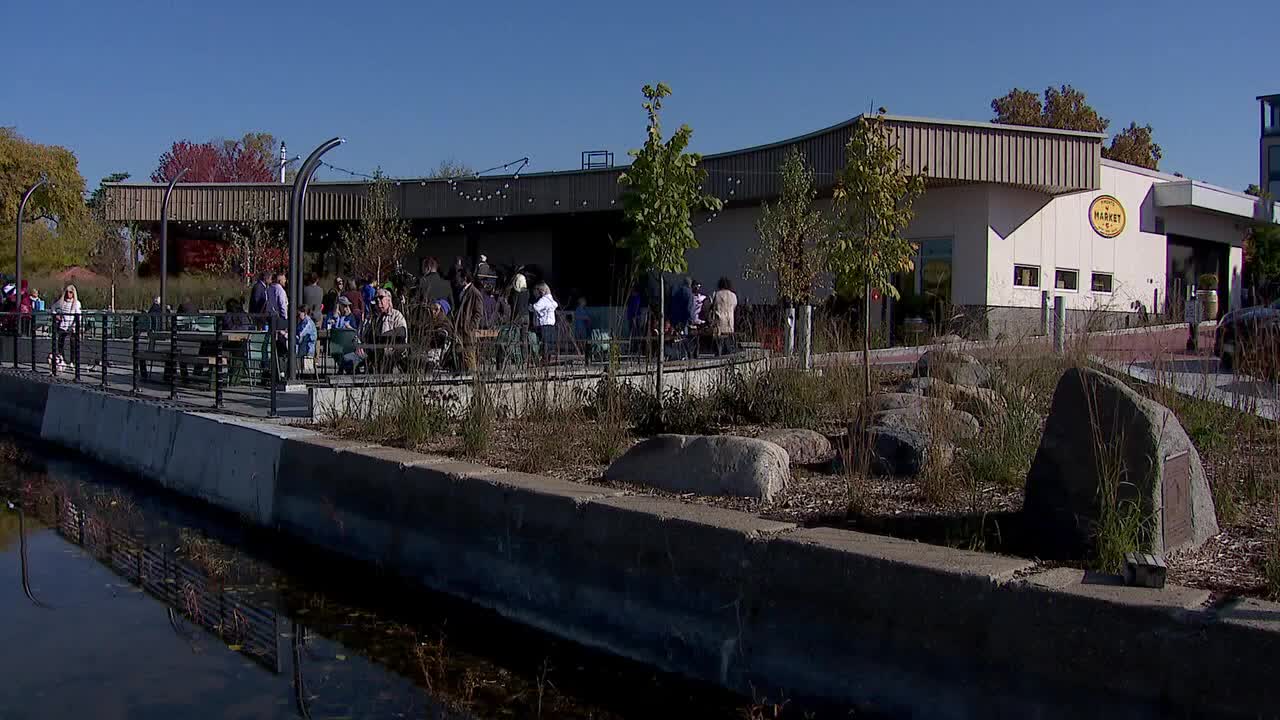 Pimento on the Lake restaurant at Bde Maka Ska lakeside pavilion closes after 3 years — FOX 9, Robbinsdale Dining news