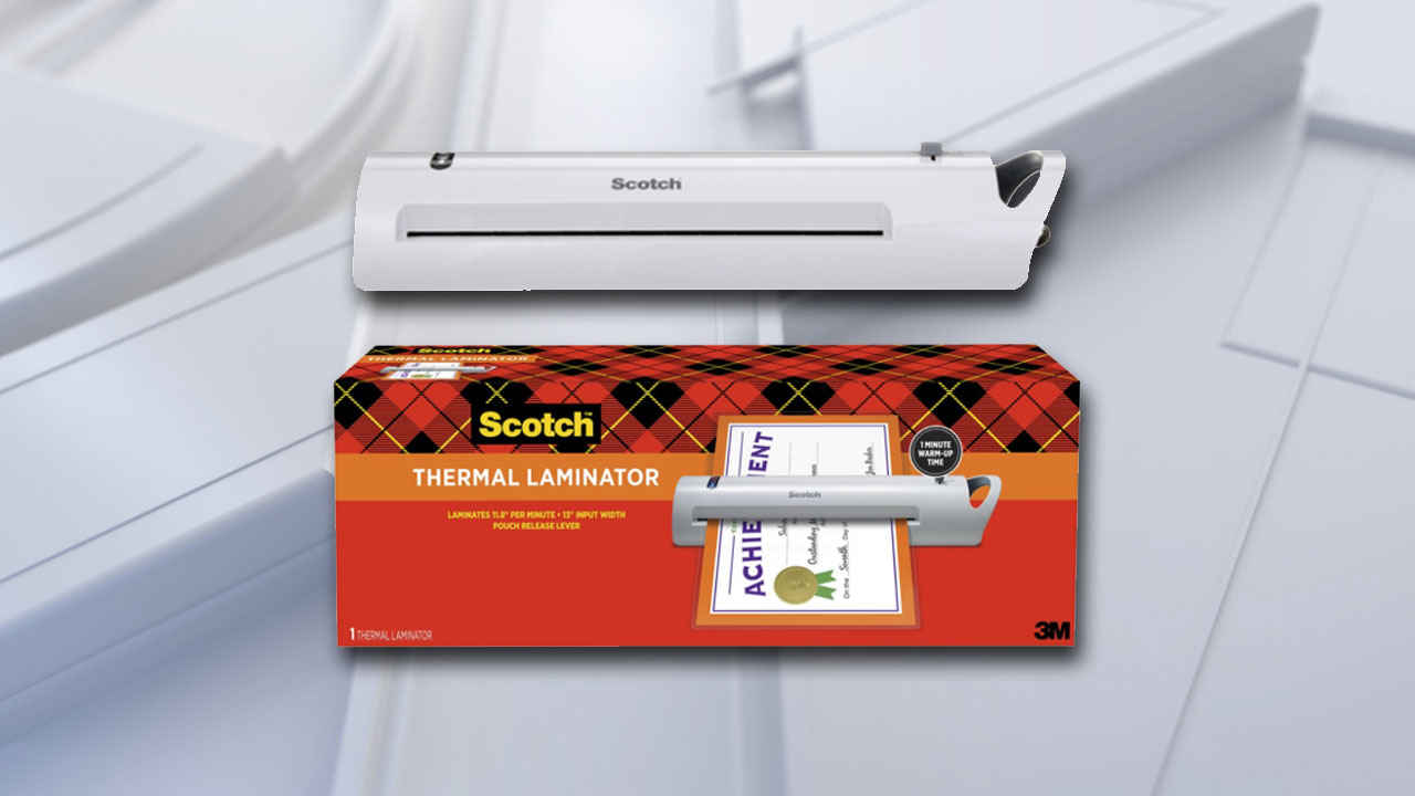 3M recalls 53k laminators over possible risk of overheating, fire — FOX 9, Robbinsdale Community news