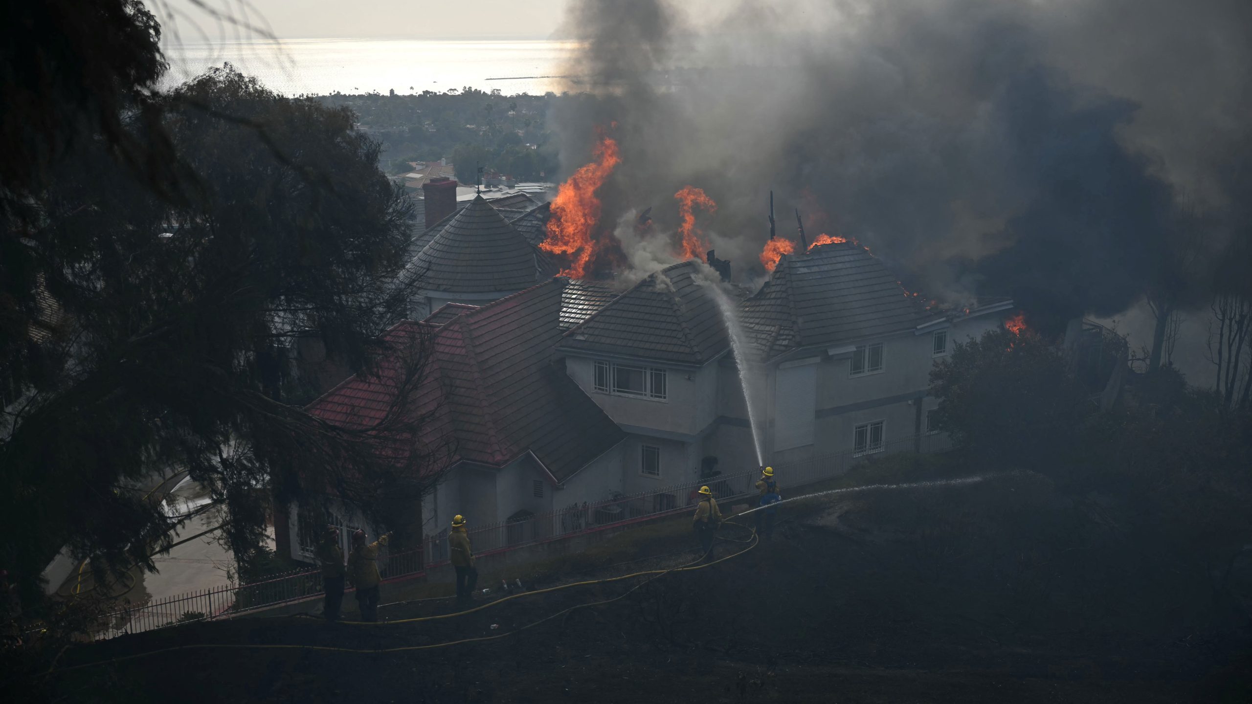 Norte Fire in California threatens homes, forces evacuations — FOX 9, Robbinsdale Community news