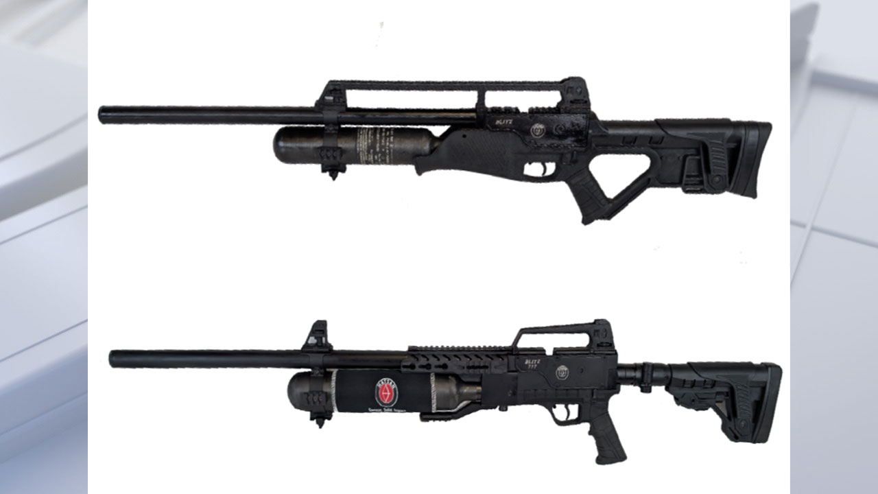 Air rifles recalled for misfire hazard that could cause serious injury or death — FOX 9, Robbinsdale Government news