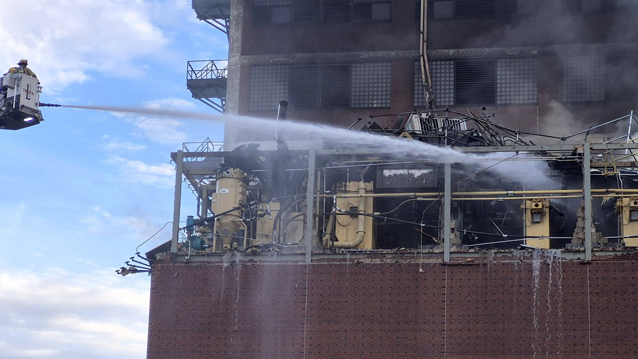 Explosion rocks Quaker Oats factory in Iowa, all employees safely accounted for — FOX 9, Robbinsdale Business news