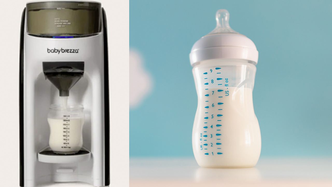 Baby Brezza hit with class action lawsuit over alleged formula dispenser defect — Robbinsdale Business news