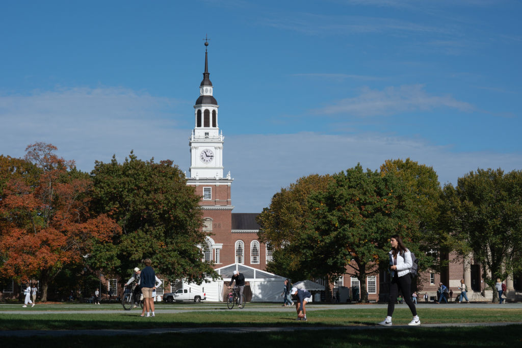 Dartmouth provost resigns after AI detector flags his writing — Robbinsdale Technology news