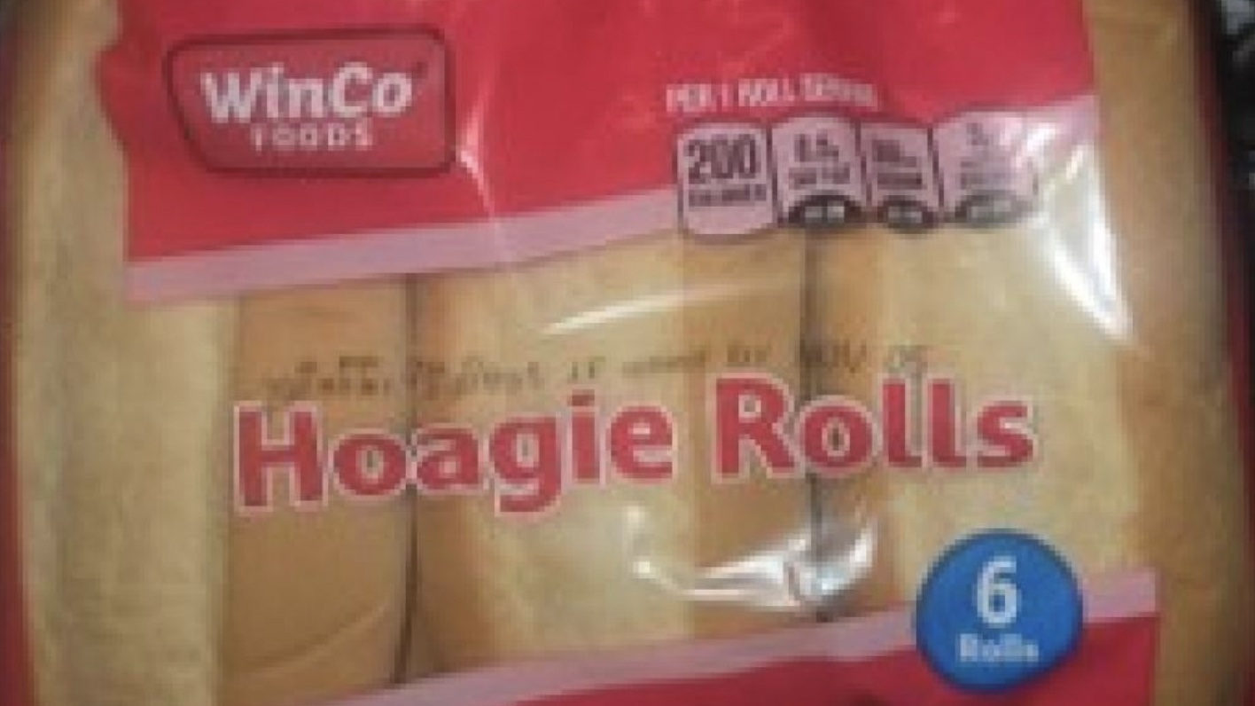 Grocer recalls hoagie rolls in seven states over undeclared allergen — Robbinsdale Business news
