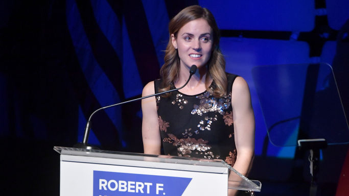 Kyle Kennedy, granddaughter of Robert F. Kennedy, dead at 42 — FOX 9, Robbinsdale Community news
