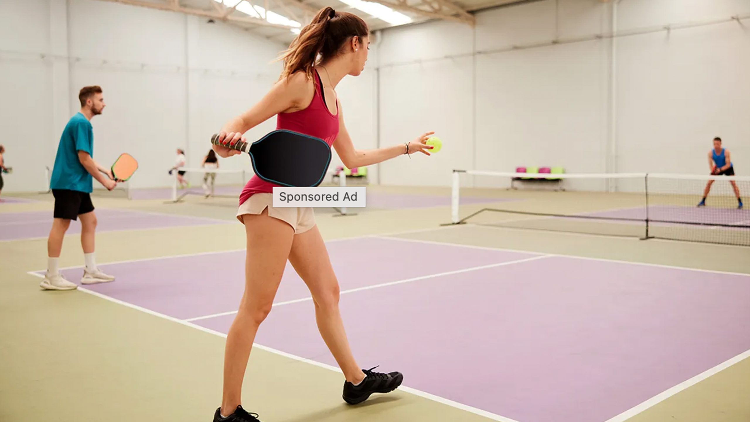 Pickleball facility franchisor files for bankruptcy: What to know — FOX 9, Robbinsdale Business news