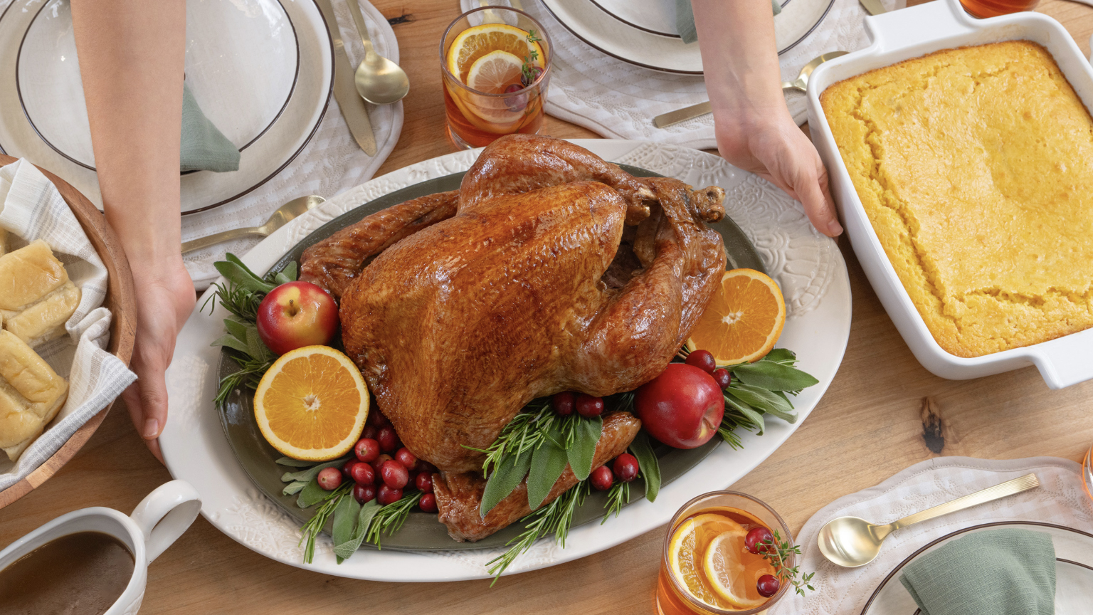 Thanksgiving meal deals compared: Costco, Walmart, Sam's Club, Target — Robbinsdale Business news