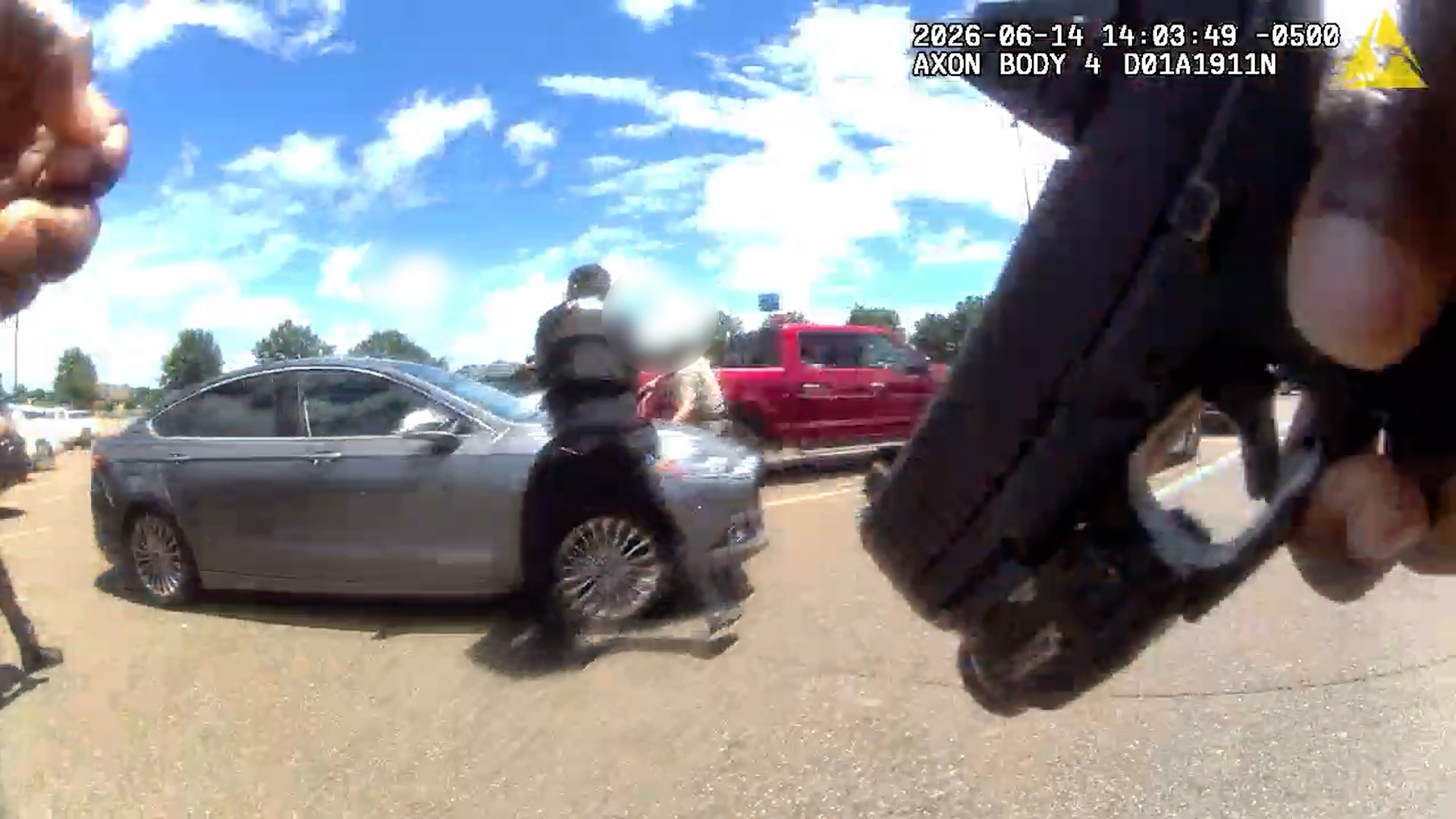 Watch: Bodycam video shows police shooting that killed 1-year-old Mississippi toddler — FOX 9, Robbinsdale Community news