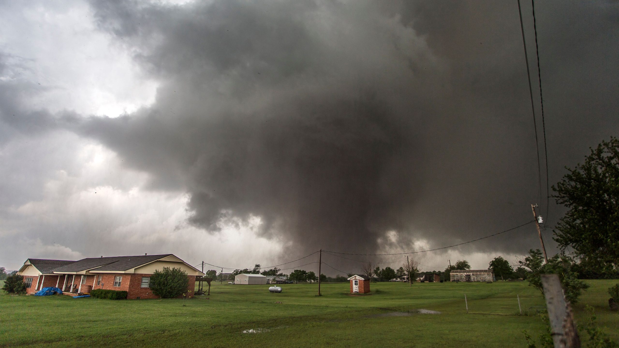 Here’s where tornado activity is shifting across the U.S. — FOX 9, Robbinsdale Community news