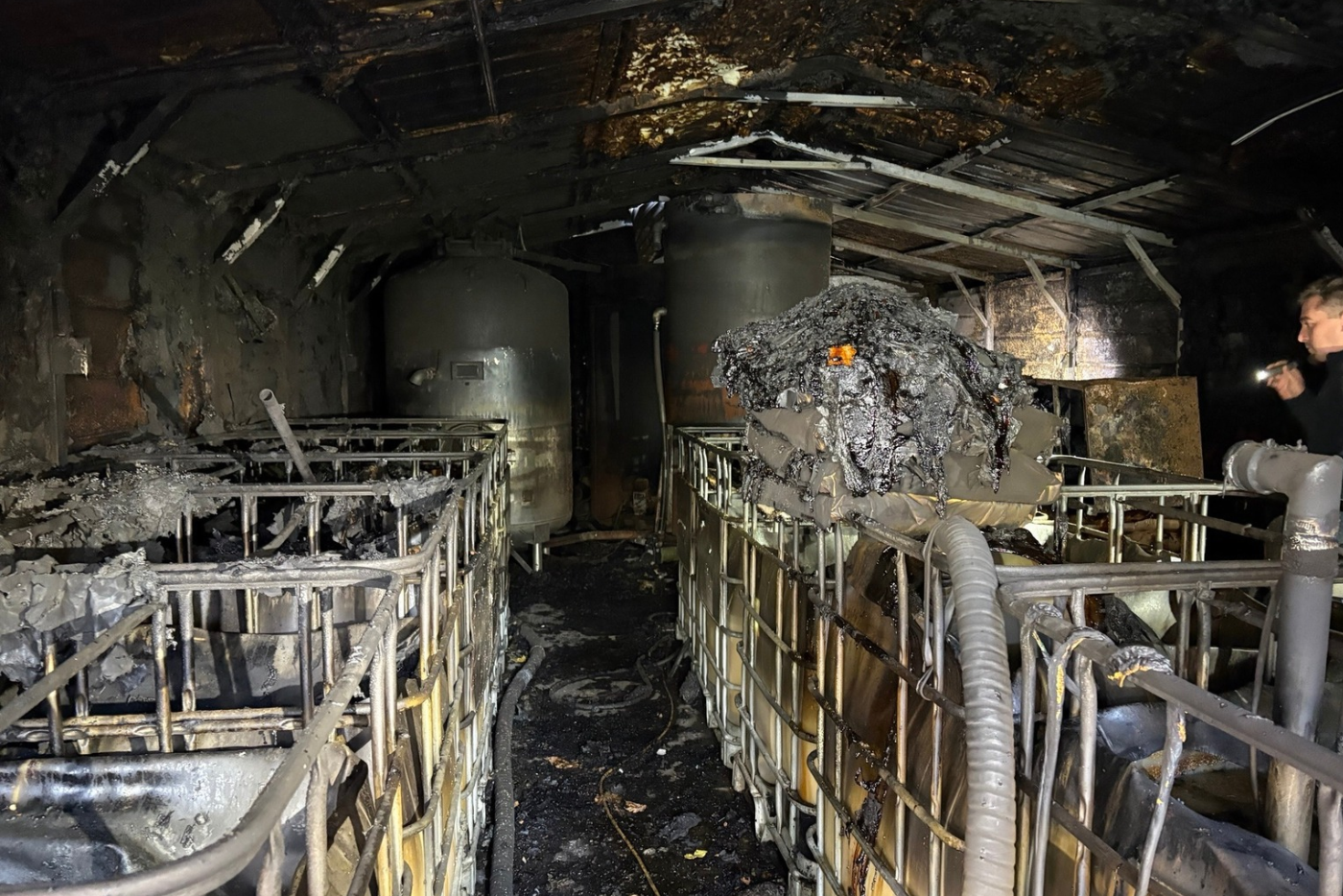 Explosion, fire at illegal North Carolina distillery leads to arrest — Robbinsdale Community news
