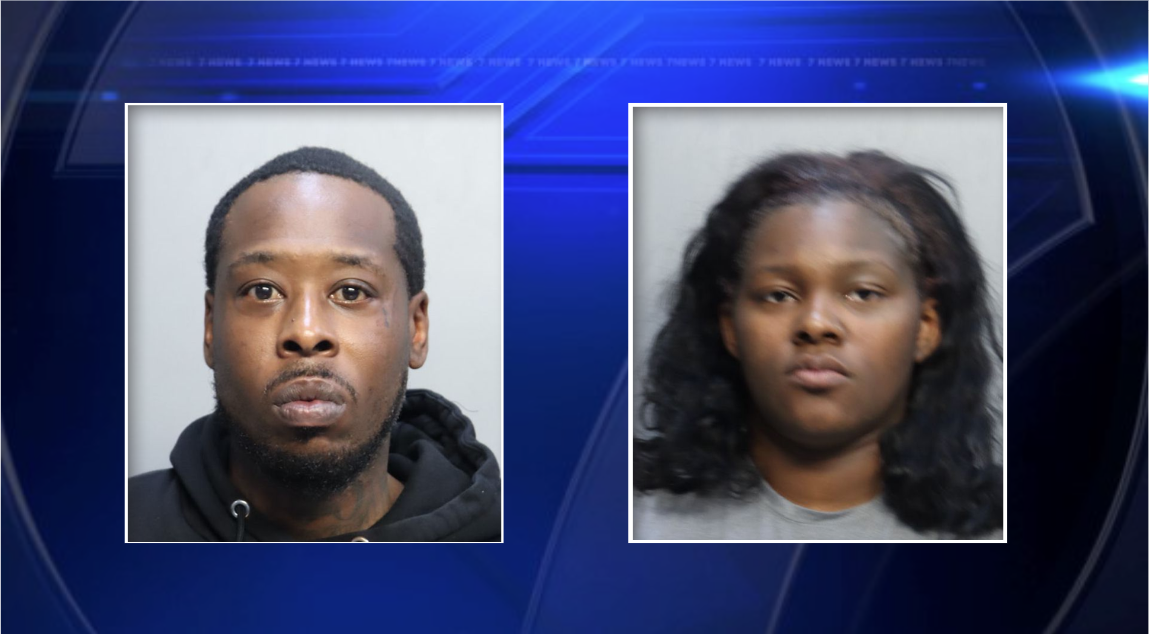 2 arrested in connection to mail theft investigation after pursuit in Homestead — WSVN 7 Miami-Dade, Robbinsdale Community news