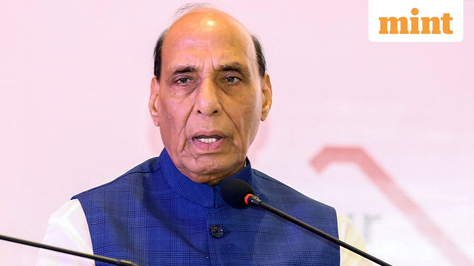 ‘Any terror act from Pakistan will invite stronger response’: Rajnath Singh — Mint India, Robbinsdale Technology news