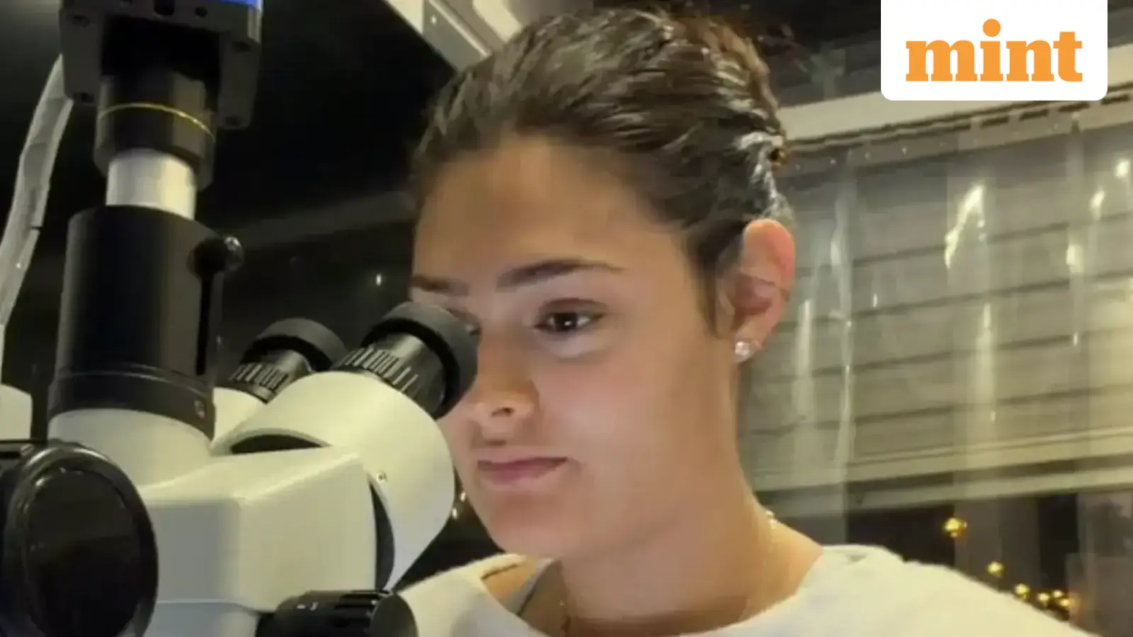 Meet the 17-year-old scientist engineering tomatoes to taste like meat, and why her experiment could matter — Mint India, Robbinsdale Health news