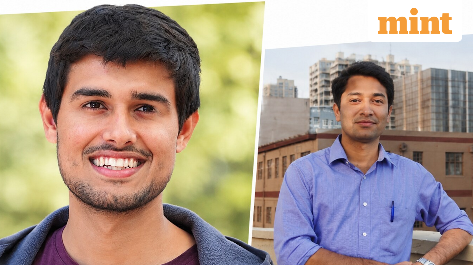 Who is Vikas Sankrityayan, alias Vikas Pandey? He filed case against Dhruv Rathee; Delhi Court issues bailable warrants — Mint India, Robbinsdale Technology news
