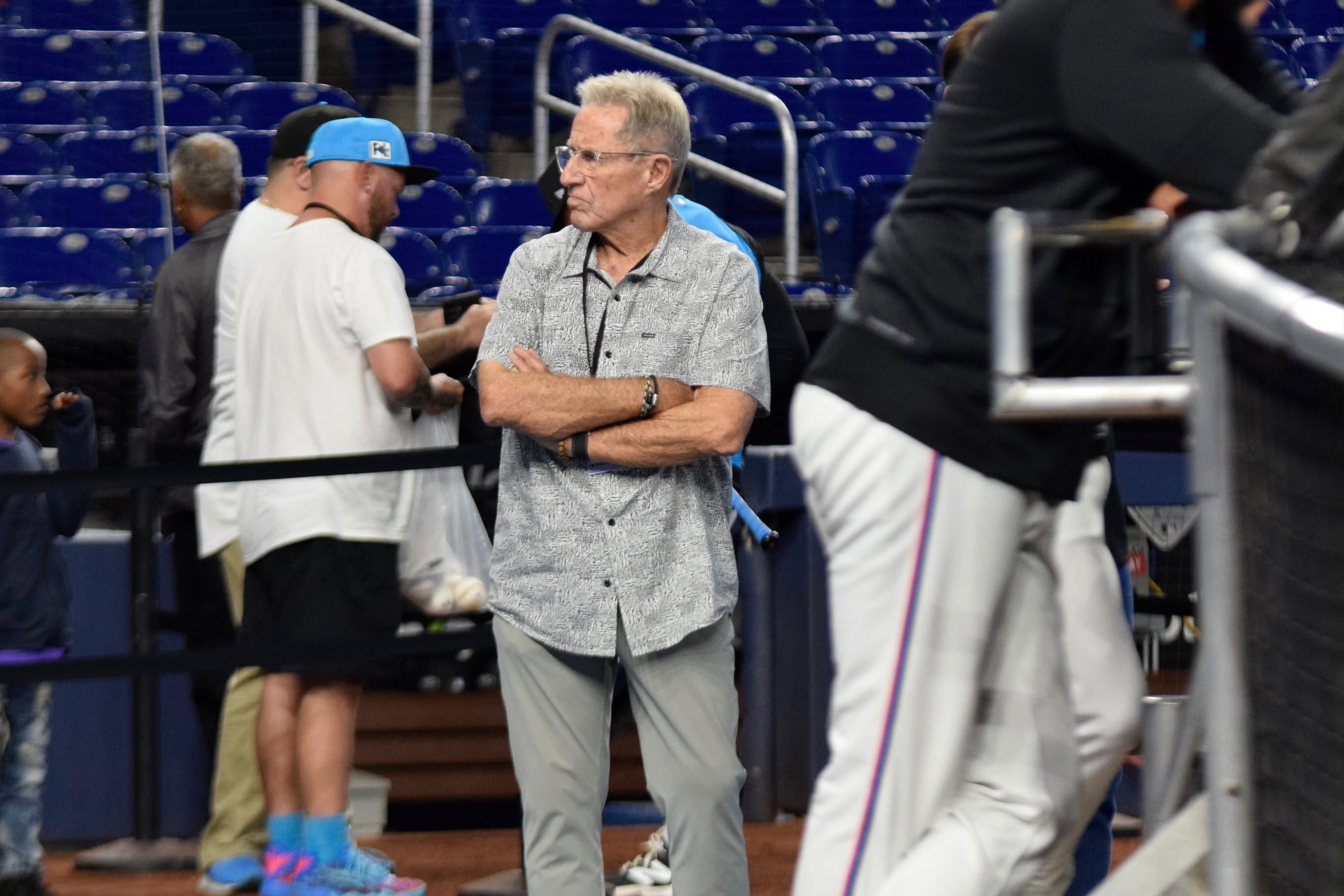 Tommy Hutton made Marlins baseball feel like home. Now he says goodbye. — Miami New Times, Robbinsdale Dining news
