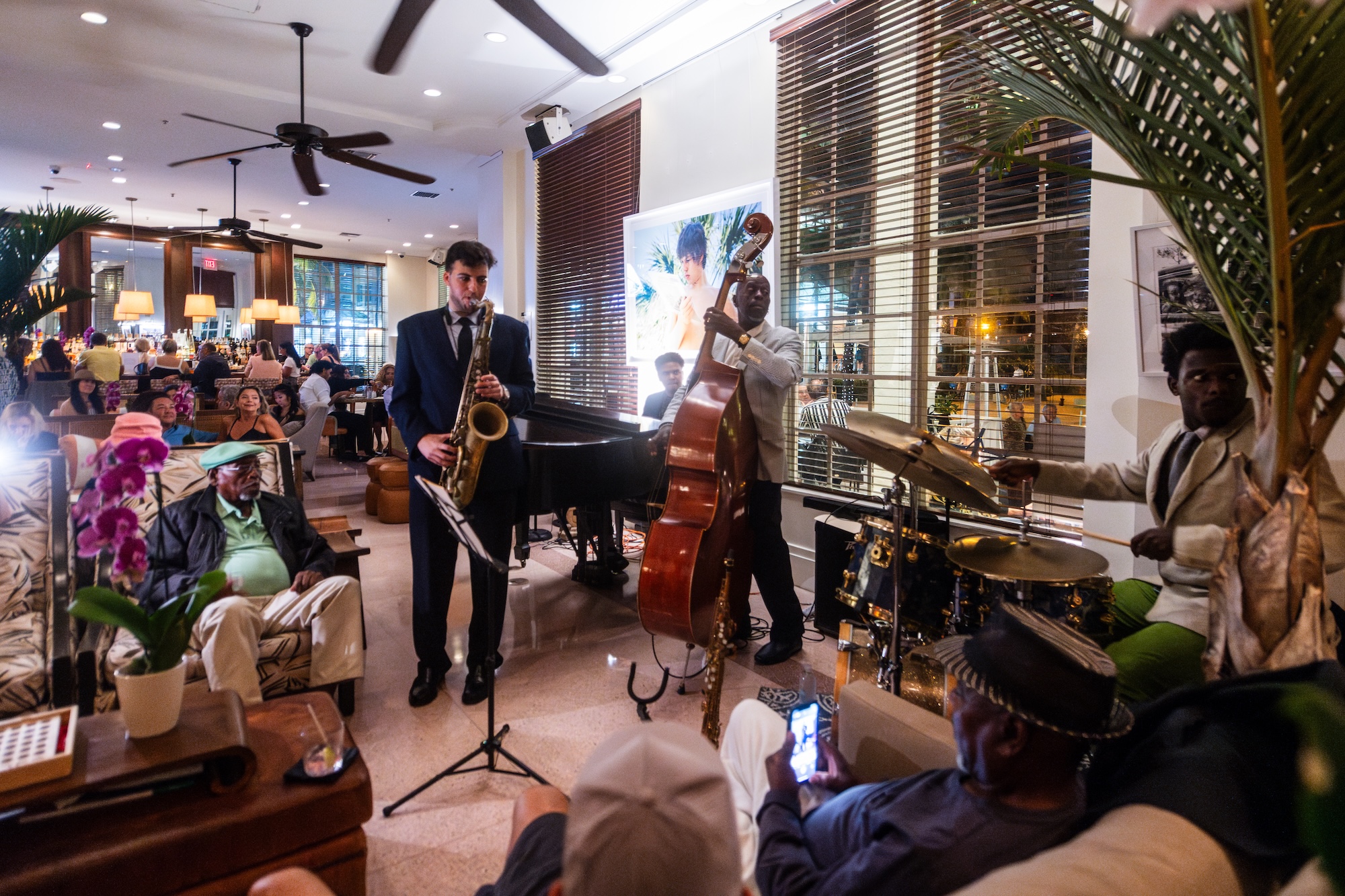 The Betsy Hotel is jazzing up the holiday season with free events in Miami Beach — Miami New Times, Robbinsdale Sports news