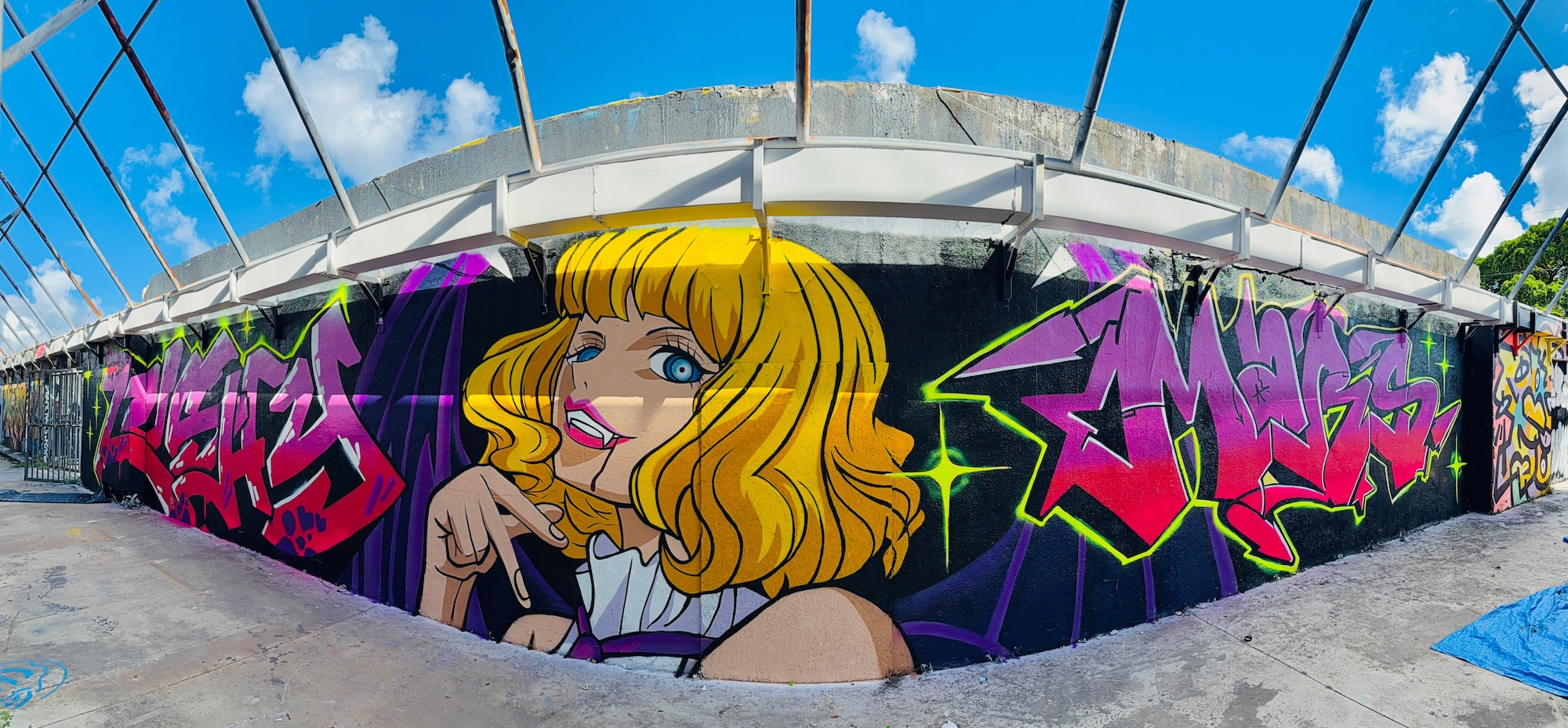 The murals of III Points’ RC Cola plant — Miami New Times, Robbinsdale Real Estate news
