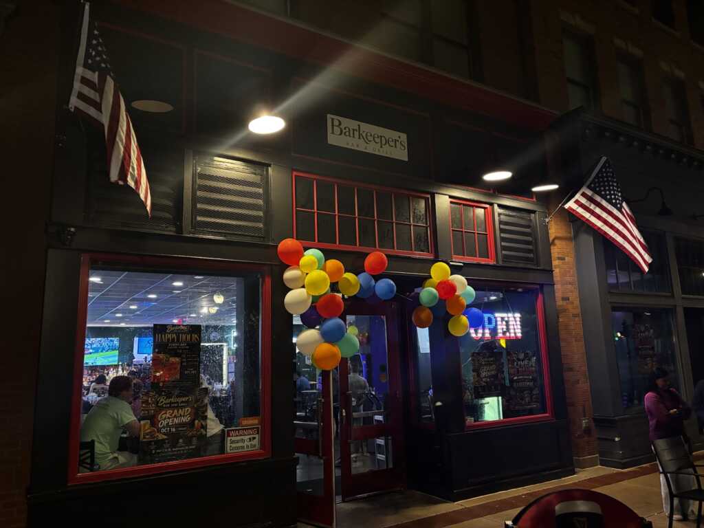 Barkeeper’s Opened in the former Duffy’s space in Hill East!! — PoPville DC, Robbinsdale Dining news